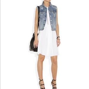 Rag & Bone Denim Vest